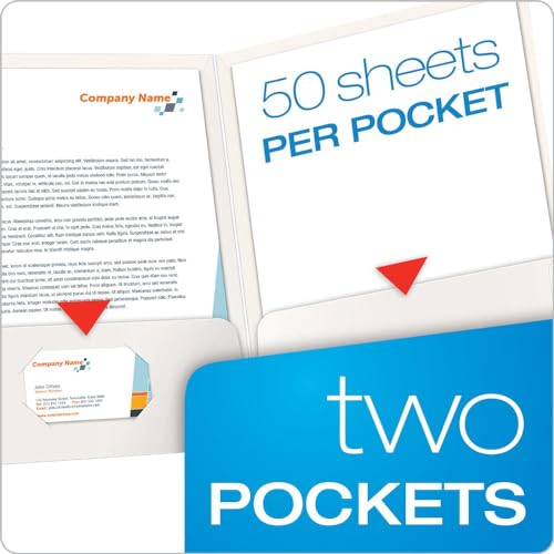 Papelería, Office Product folder blanco Marca Oxford (3)