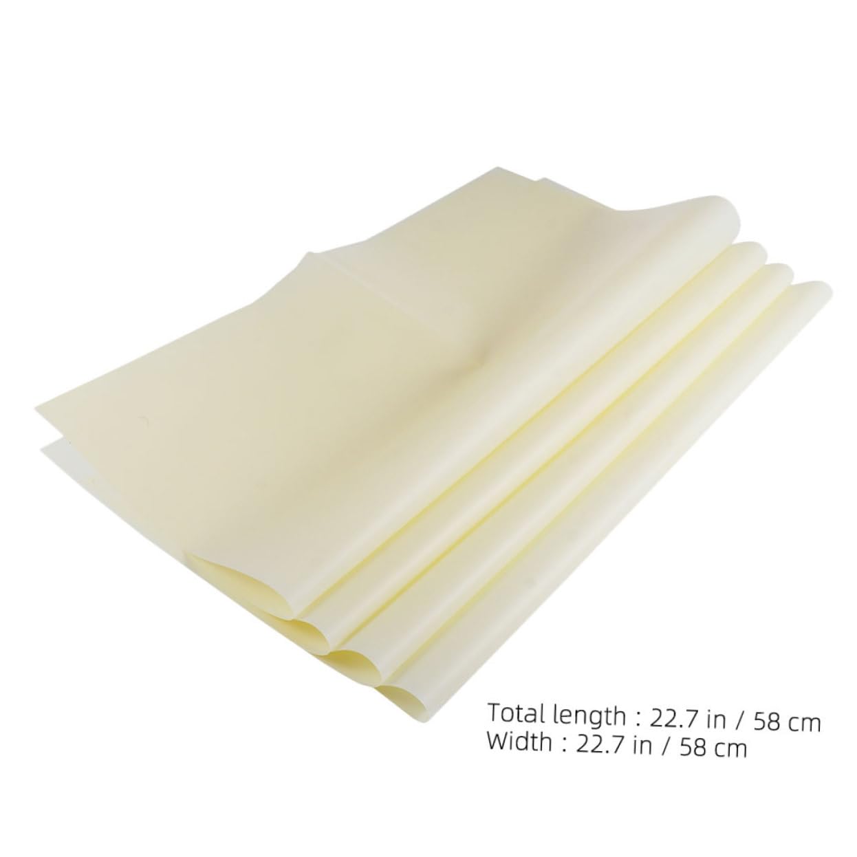 PLAFOPE 40fogli Carta Velina per Fiori Confezione per Bouquet Regalo Fai da Te Decorativa Imballaggio Pacco Regalo Carta Velina per Pacchi