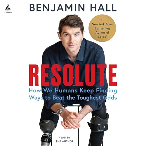 Resolute by Benjamin Hall episode artwork