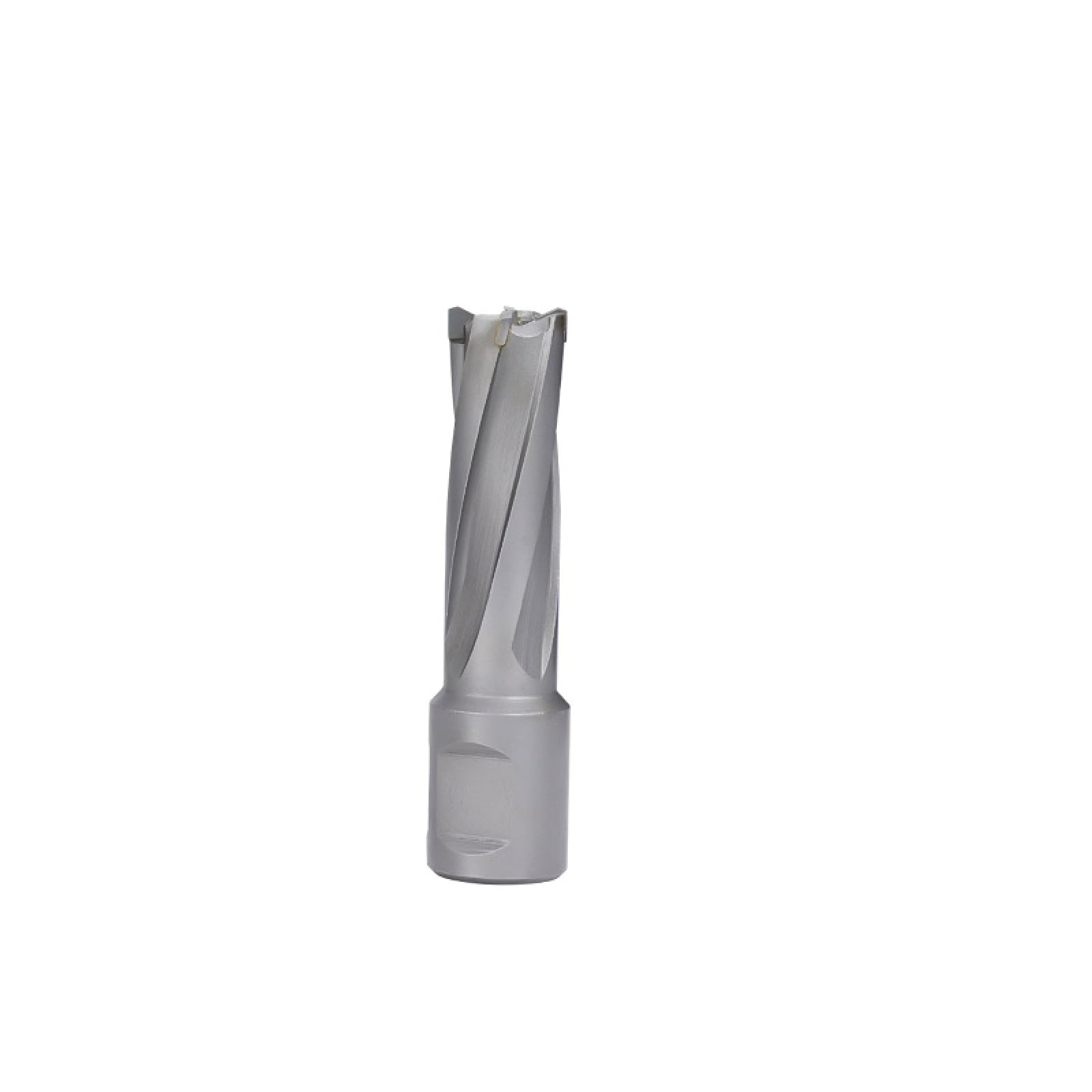 Punta Anulare TCT Punta Saldata Magnetica Con Codolo Weldon Per Punta Per Sega A Tazza In Carburo Metallico,30x35 Mm