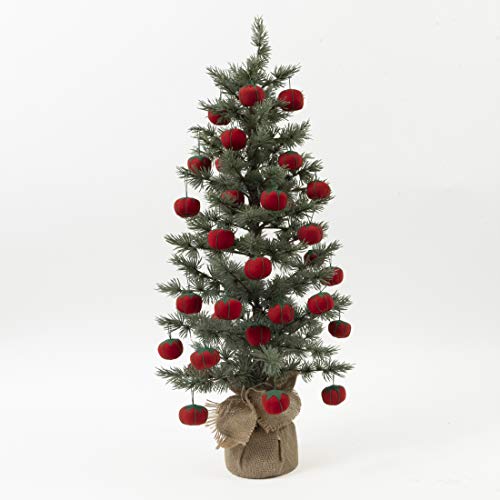 Dritz Pin Cushion Cherry Tomato Size Pincushions #TOP2