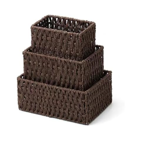 Paniers de rangement NAVACALA Cover