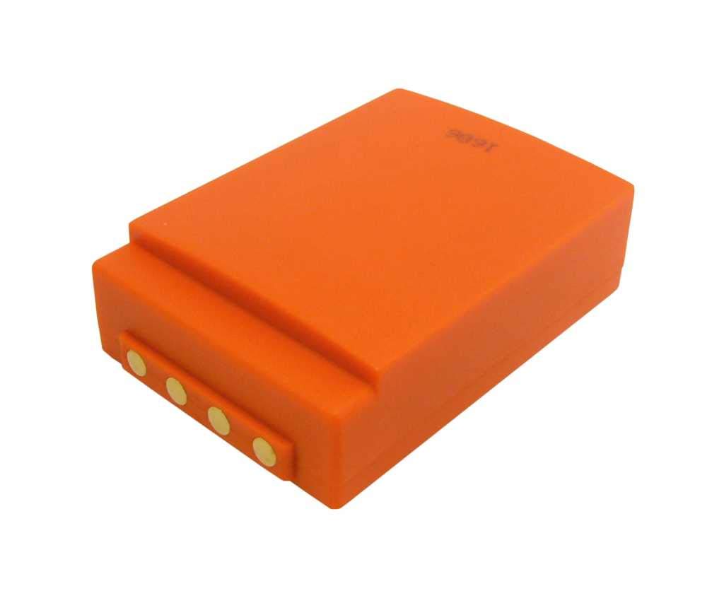 / DBP Ersatz Akku (80200404) für HBC FUB5AA FUB05AA FBFUB05 BA205030 BA225030 FuB05XL BA225000 BA225030 BA205000 BA206000 BA206030 Putzmeister PM237745002 Linus Eco Spectrum Technos Kransteuerung