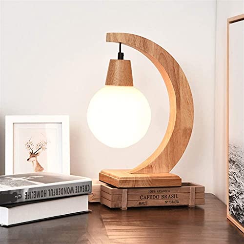 Lampe de lecture de la mode ronde créative pour bureau et table - 6