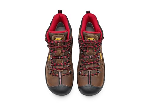 Image of KEEN Utility Pittsburgh Energy 6 inch Waterproof (Comp Toe)