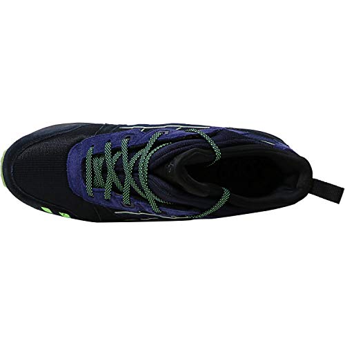 ASICS Tiger Men's Gel-Lyte MT, Black/Peacoat 11 M US4