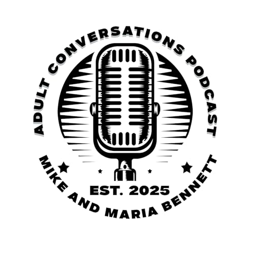 Adult Conversations Podcast Titelbild