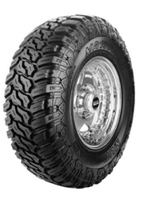 llanta 33x12.5r15 Marca MAXTREK