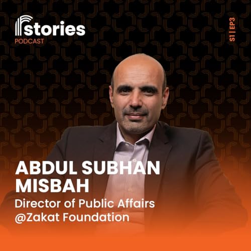Refugee's Roadmap: The Story of Abdul Subhan Misbah
