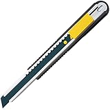 オルファ(OLFA) 中型 カッター 特専M型 ロング 201B 壁紙 クロス 内装 刃厚 0.2ミリ