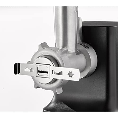 Caso-FW-2000-Beef-Edition-Picadora-de-Carne-Acero-Inoxidable-Carcasa-de-Aluminio-Fundido-Cuchillas-refinadas-de-Titanio-3-Velocidades-Negro