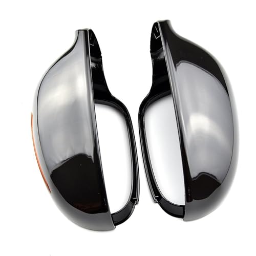 Capuchon de rétroviseur Passat R36 finition carbone haut de gamme en ABS rigide