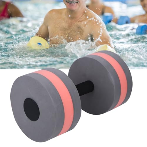 Pesas flotantes para agua de espuma EVA para ejercicio en piscina miniatura 4