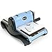 Sizzix 657850 BIGkick Machine with Extended Multipurpose Platform, Periwinkle