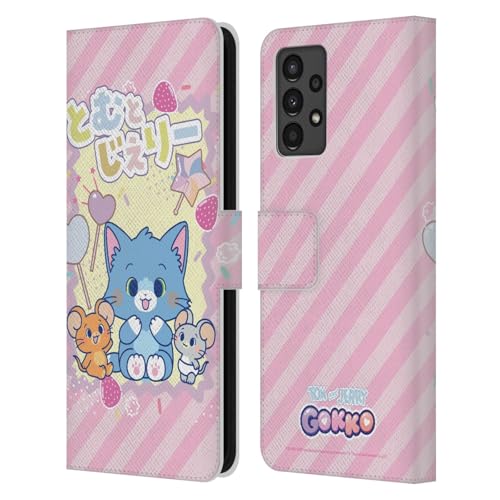 Coque Samsung A13 Tom et Jerry pour vos sorties en ville