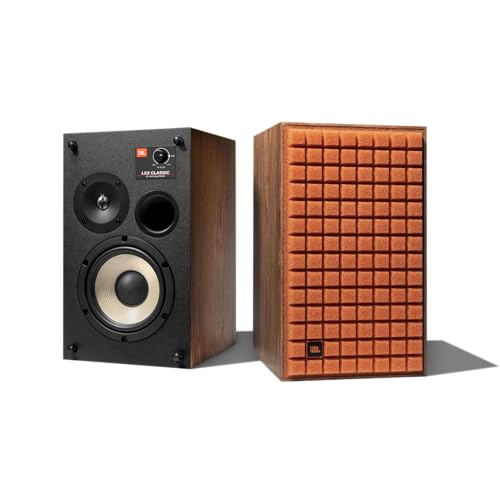 JBL L52 �N���V�b�N 2�E�F�C 5.25�C���` �{�I���E�h�X�s�[�J�[ - �y�A (�I�����W)