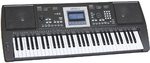 Medeli M15 61-Key Professional Keyboard