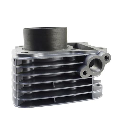 Cylindre alésage 57 mm GS125 avec segments de piston pour restaurer la compression