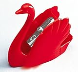 Afilador de cono corto, para lápices de colores de alta calidad;