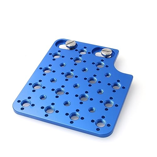 Panneau latéral de rechange pour ajouter des filetages 1/4 sur Alexa et RED