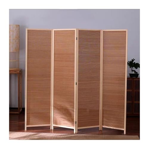 Paravent d'intimité pliable : cloison amovible de chambre et salon