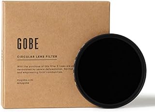 Gobe 52mm ND1000 (10 Stop) ND Lens Filter (2Peak)