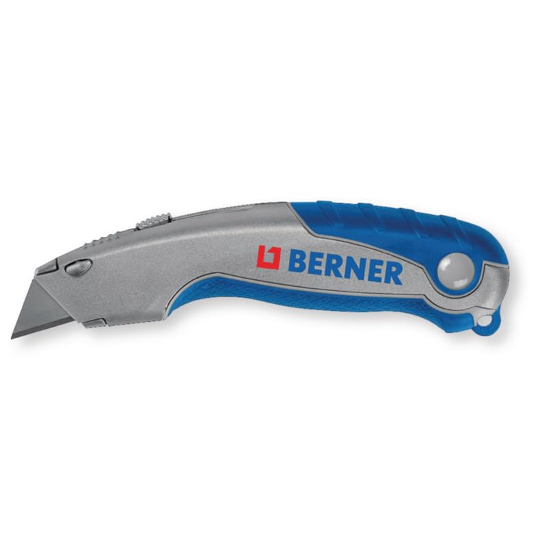 Berner 405741 Extentions Aluminium : finissez-en avec les cutters fragiles qui cassent
