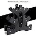SPYMINNPOO Dumbbell Rack, 3 Tires Dumbbells Stand Weight Rack, Compact Weights Holder for Home Gym Organization Detachable