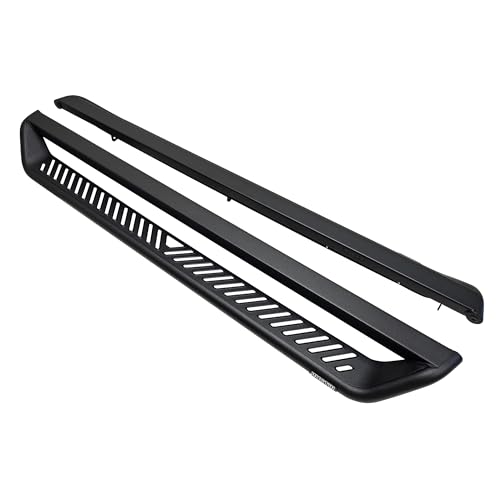 Estribos Westin Outlaw Drop para 4Runner 2025-2026 negro miniatura 3