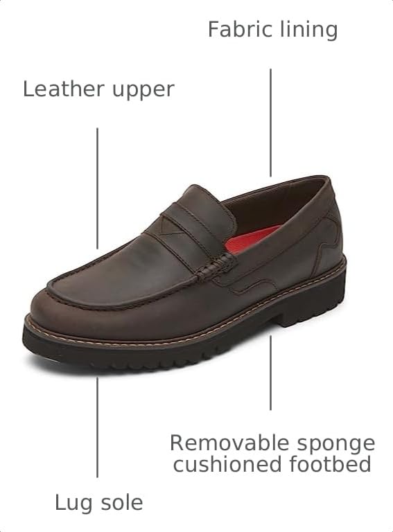 Image of Rockport Mens Maverick Penny