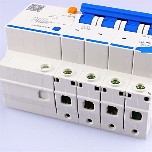 Disjoncteur de surcharge NXB LE-63 4P 50A sécurise l'électricité de votre atelier