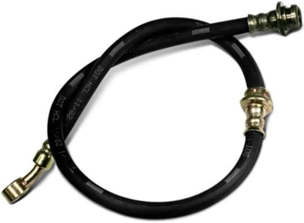 Rareelectrical New Rear Brake Line Compatible With Ford Mazda Mercury Protege Lx 4 Cyl 1.6L Protege Lx Escort Zx2 Hot Coupe Tracer Trio 4 Cyl 1.9L Protege All Submodels 1990-2003 By Ce150.45315