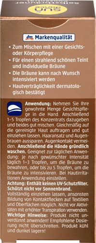 SUNDANCE Selbstbräuner Konzentrat, 30 ml - Image 5