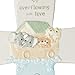 Precious Moments 193432 Overflowing with Love Noah's Ark Ceramic Cross, Multicolor