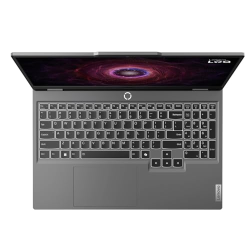 LOQ Gaming Laptop, 15.6" FHD 144Hz, AMD Ryzen 7-7435HS, GeForce RTX 4060 8GB, 32GB DDR5, 1TB PCIe 4.0, Backlit KB, FP Reader, WiFi 6, USB-C, HDMI, RJ45, US Version KB, PDG HDMI, Win 11 Pro - Notebook - Immagine 1