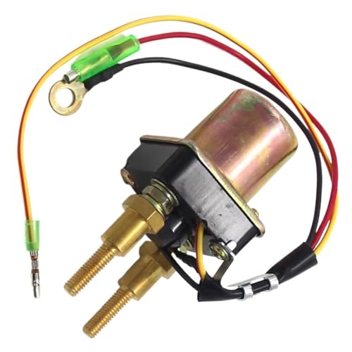 Relais démarreur résout panne lancement moteur STX 1100 et JS 550