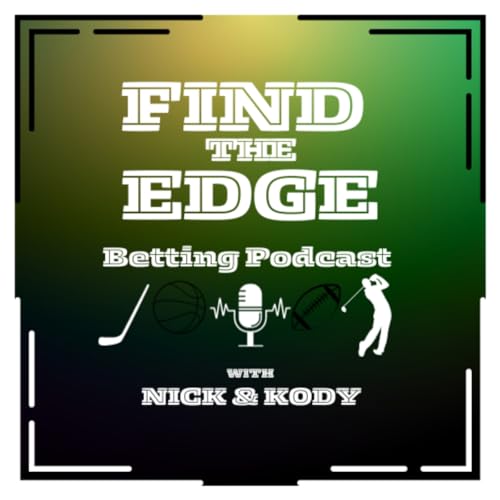 『Find the Edge: Week 15 Best Bets』のカバーアート
