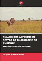 Análise DOS Aspectos de Gestão Da Qualidade E Do Ambiente (Portuguese Edition) 6208871808 Book Cover