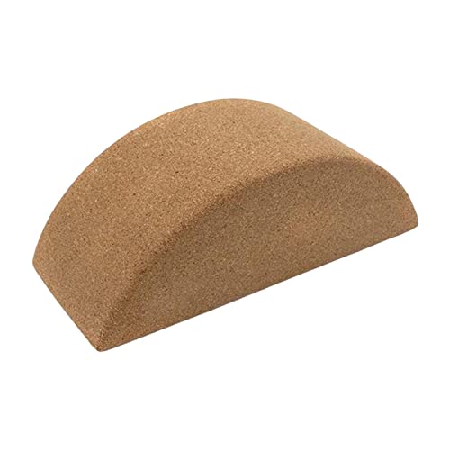 FytStycale Cork Blocks Comfortable Lightweight for Stretching Gym