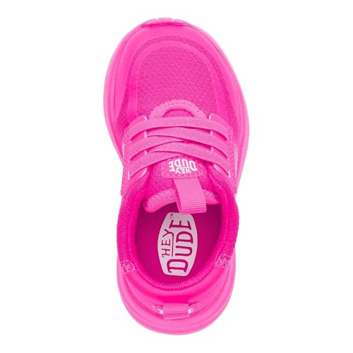 Image of HEYDUDE Womens Sirocco Play Brights (Toddler)