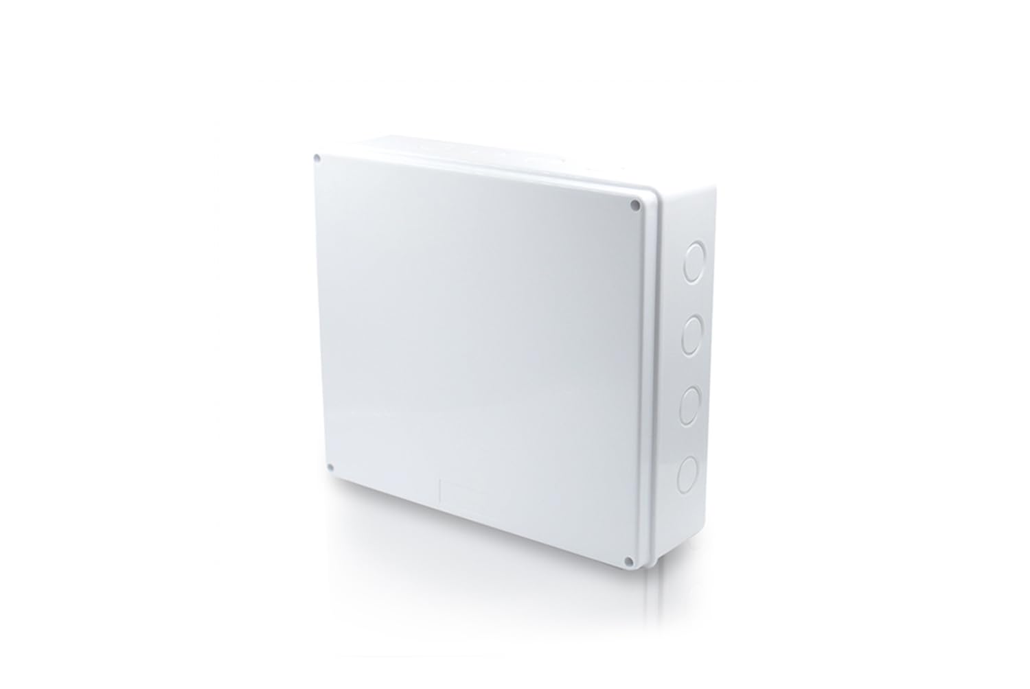 GLOBOMOTIVE ABS Junction Box - Waterproof Electronic Project Box Enclosure Case for Electronic Projects, Outdoor, Indoor (200 X 155 x 80 mm) — Amazon image 10