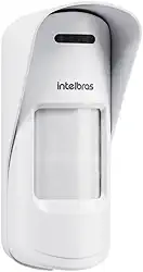 Intelbras - Sensor de Movimento Infravermelho IVP 7000 EX Passivo PET Immunity até 30kg Intelbras