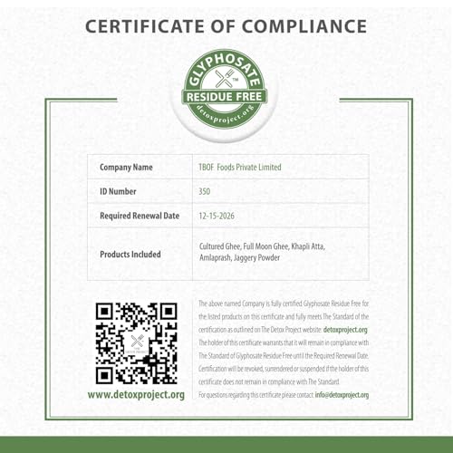 Two Brothers India Farms Sugarcane Jaggery Powder(500g) Natural Sweetener|Refined Sugar Alternative | Hand-Crushed Natural Jaggery Powder | Pure Chemical-Free Crushed Gud | Native Variety Sugarcane