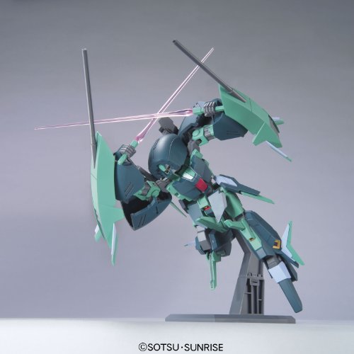 Bandai Hobby #141 Anksha 1/144 - High Grade miniatura 2