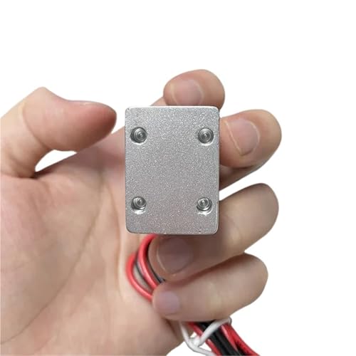 Électrovanne normalement ouverte DC 12V 1/8 NPT pour air