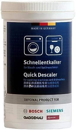 Bosch Siemens Quick Descaler For Appliances - 250 G