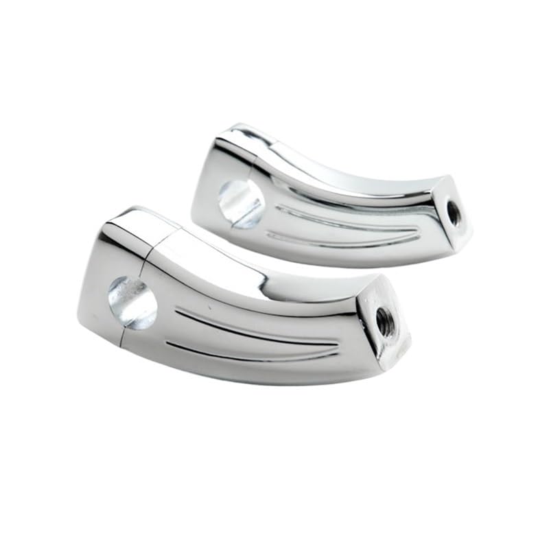 Rehausseur de guidon 22 mm pullback moto accessoire Tiger Rally