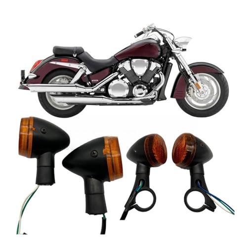 Clignotants pour Shadow 400 750 résistant aux vibrations de route