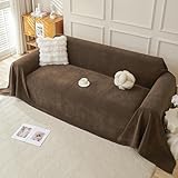 Royhom Impermeable Funda Sofa 3 Plazas, 340x180 cm