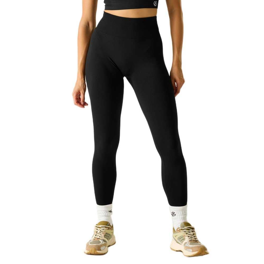 Dare 2B Women's Jet Black Dont Sweat It Legging In | Size: Xs